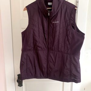 Lightweight Columbia Vest